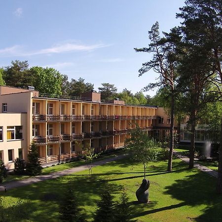Hotel Dainava Друскининкай Екстериор снимка