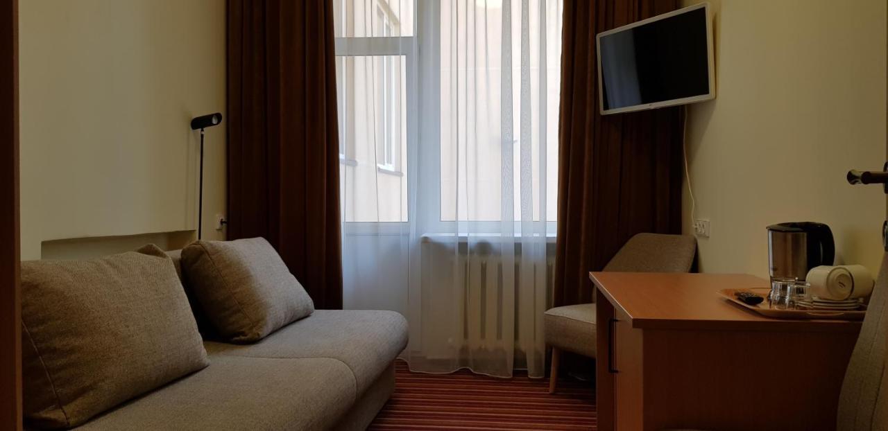 Hotel Dainava Друскининкай Екстериор снимка