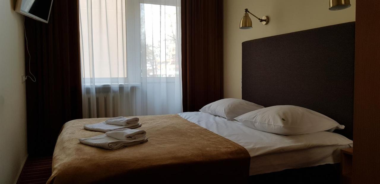 Hotel Dainava Друскининкай Екстериор снимка