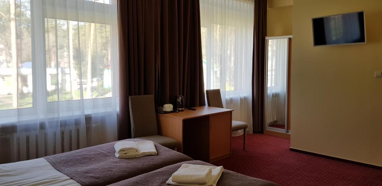 Hotel Dainava Друскининкай Екстериор снимка