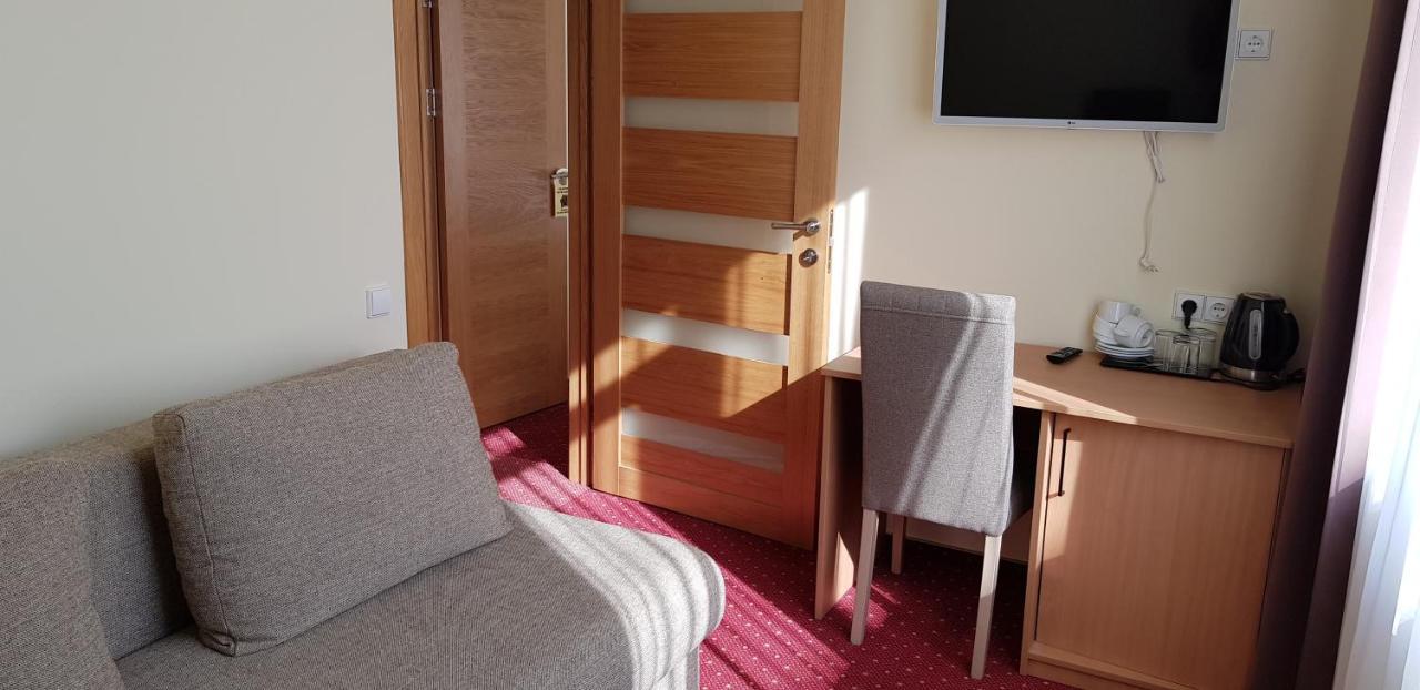 Hotel Dainava Друскининкай Екстериор снимка