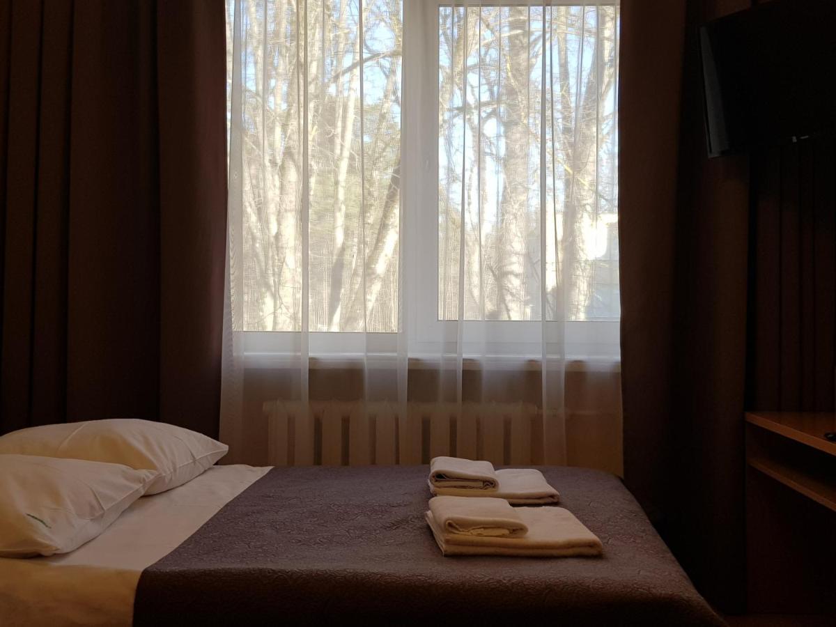 Hotel Dainava Друскининкай Екстериор снимка