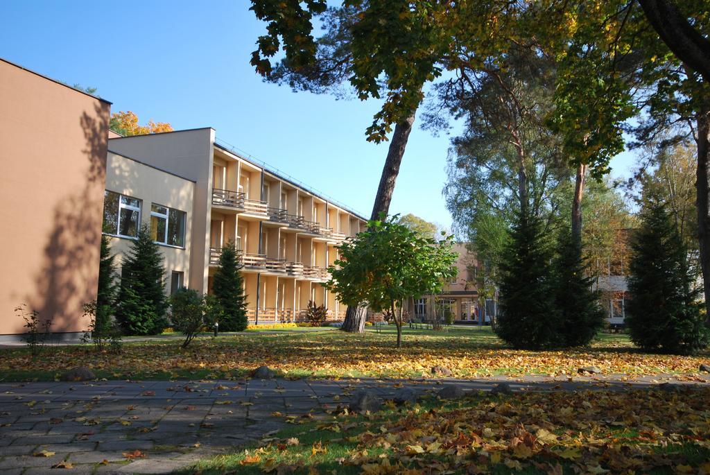 Hotel Dainava Друскининкай Екстериор снимка