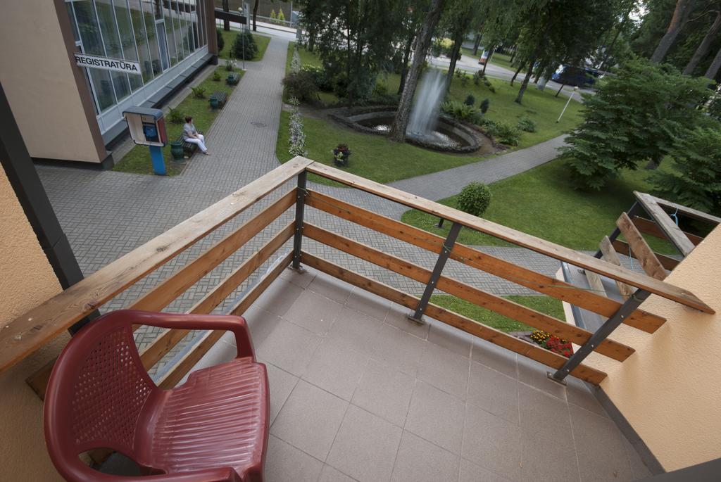 Hotel Dainava Друскининкай Екстериор снимка