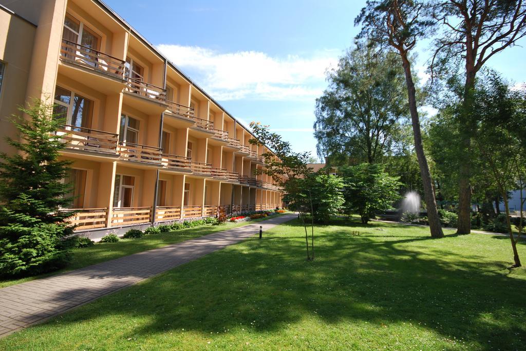 Hotel Dainava Друскининкай Екстериор снимка