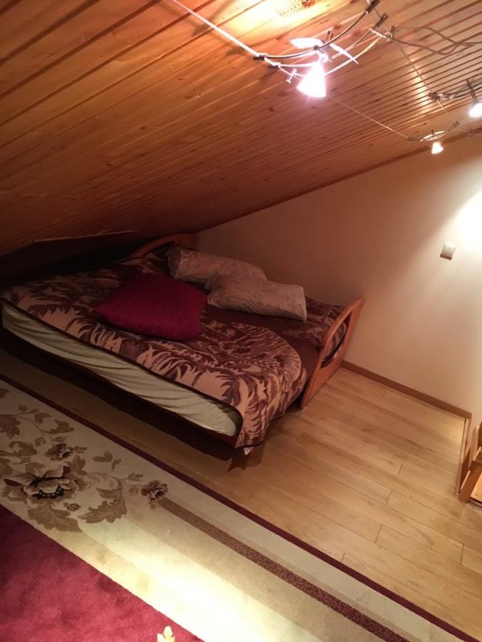Hotel Dainava Друскининкай Екстериор снимка
