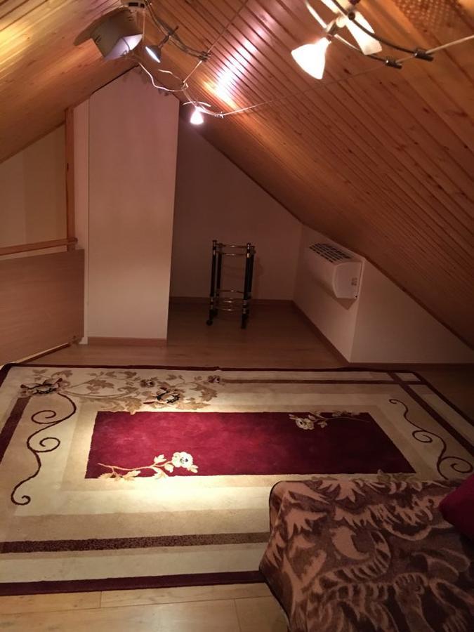 Hotel Dainava Друскининкай Екстериор снимка
