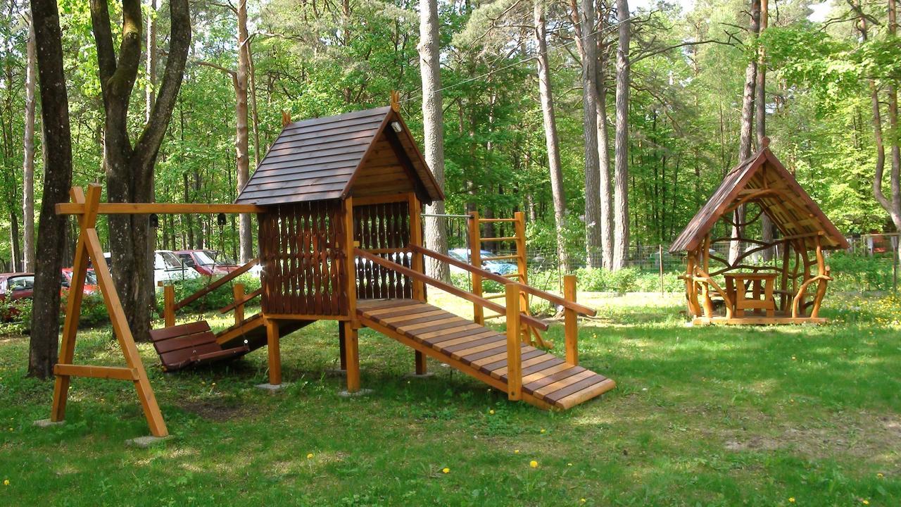 Hotel Dainava Друскининкай Екстериор снимка